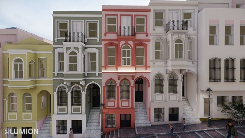 Hotel in Istanbul, Türkei, 275 m² - Foto 1