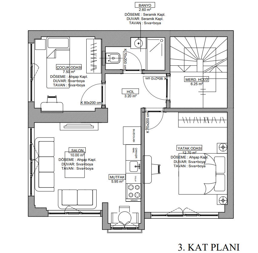 Hotel, albergo a Istanbul, Turchia, 270 m² - foto 13