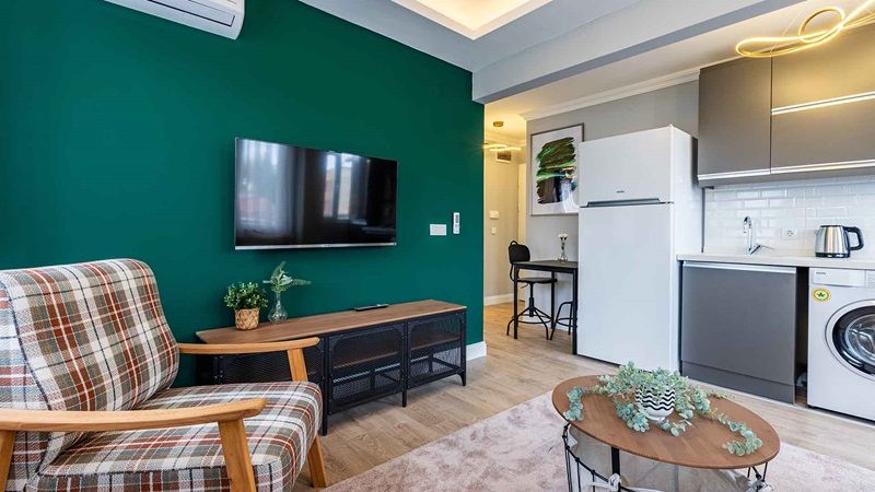 Hotel, albergo a Istanbul, Turchia, 270 m² - foto 6