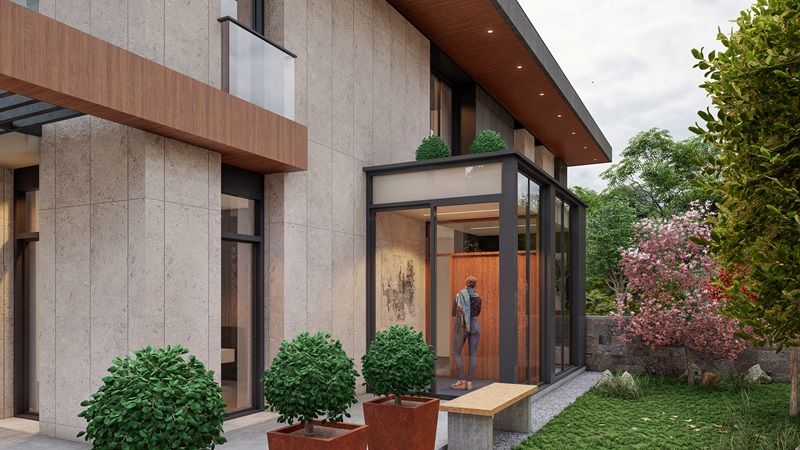 Villa in Cekmekoy, Turkey, 535 m² - picture 2