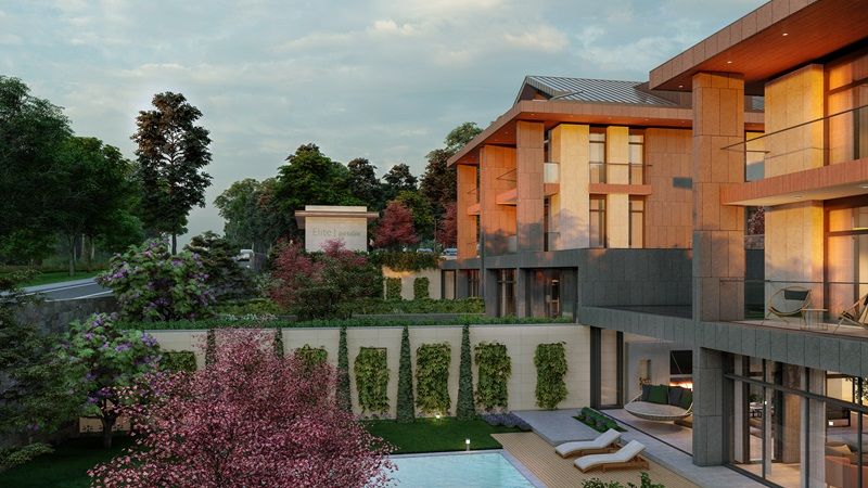 Villa in Cekmekoy, Turkey, 535 m² - picture 5