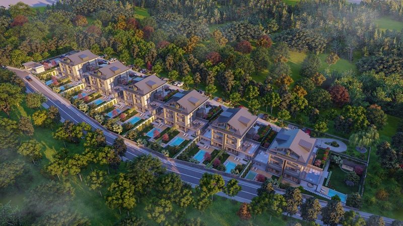 Villa in Cekmekoy, Turkey, 535 m² - picture 11