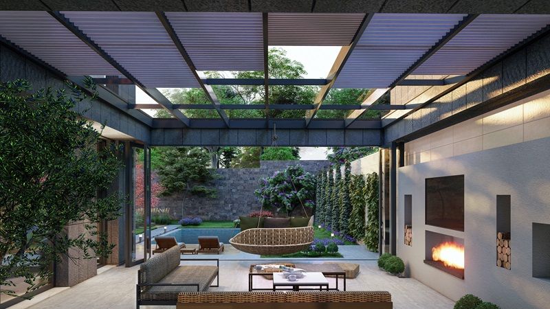 Villa in Cekmekoy, Turkey, 535 m² - picture 6