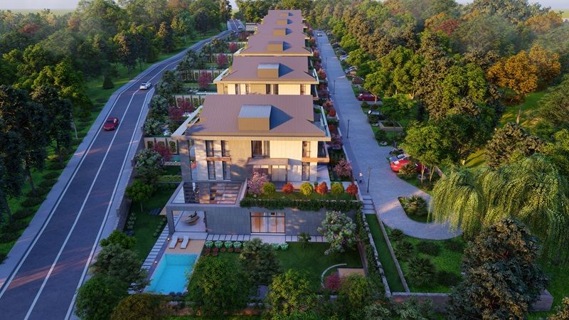 Villa in Cekmekoy, Turkey, 535 m² - picture 13