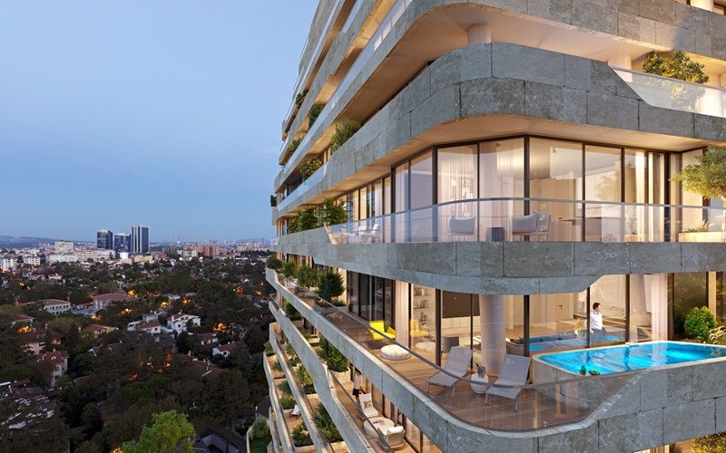 Appartement à Istanbul, Turquie, 141 m² - image 6