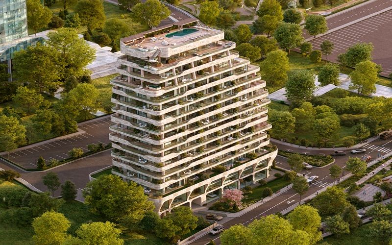 Appartement à Istanbul, Turquie, 141 m² - image 8