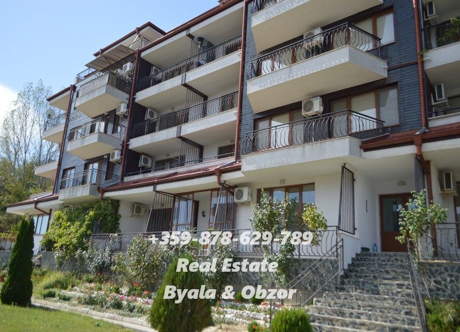 Wohnung in Byala, Bulgarien, 60 m² - Foto 1