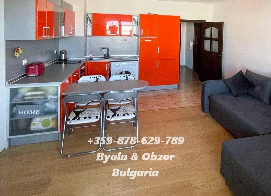Piso en Byala, Bulgaria, 60 m² - imagen 4