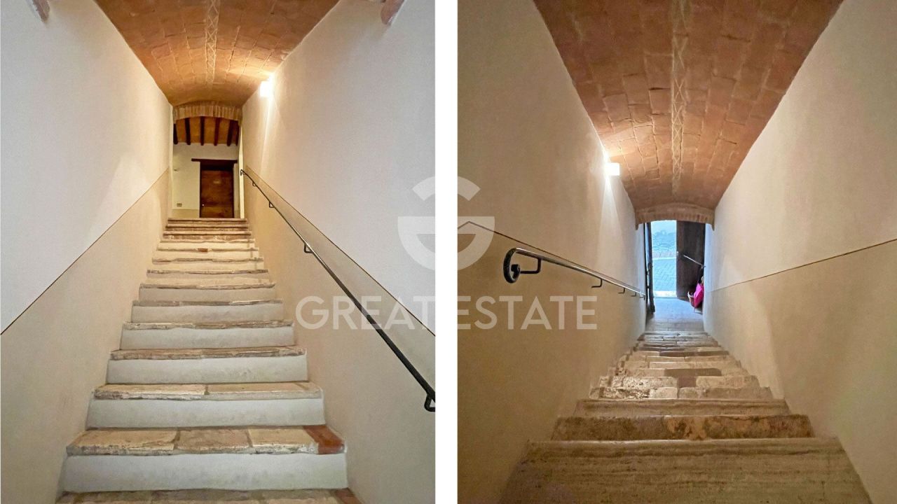 Apartamento Castiglione d'Orcia, Italia, 66.55 m² - imagen 11