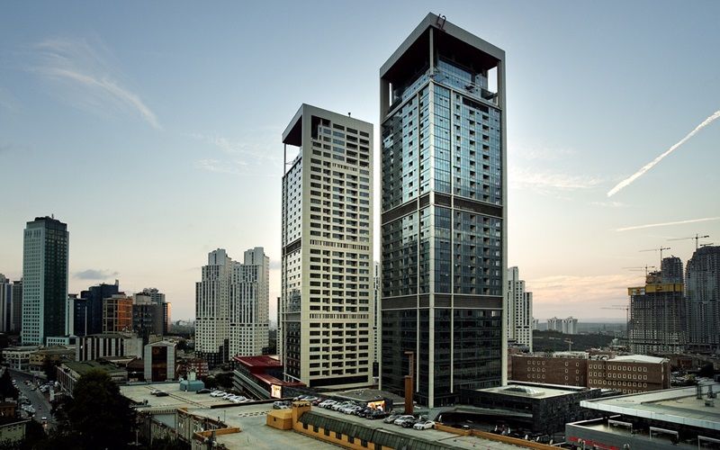 Apartment in Istanbul, Türkei, 269 m² - Foto 1