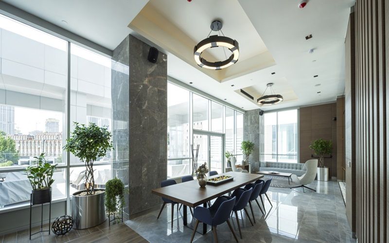 Appartamenti a Istanbul, Turchia, 269 m² - foto 8