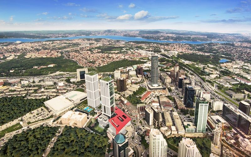 Appartamenti a Istanbul, Turchia, 269 m² - foto 2