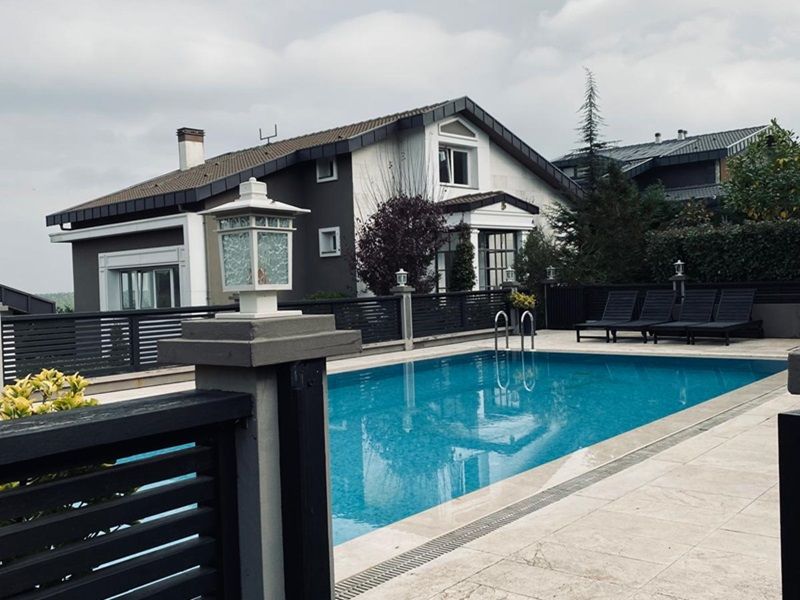 Villa en Estambul, Turquia, 410 m² - imagen 1