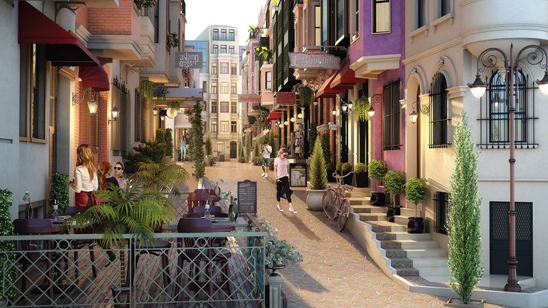 Appartamenti a Istanbul, Turchia, 160 m² - foto 5