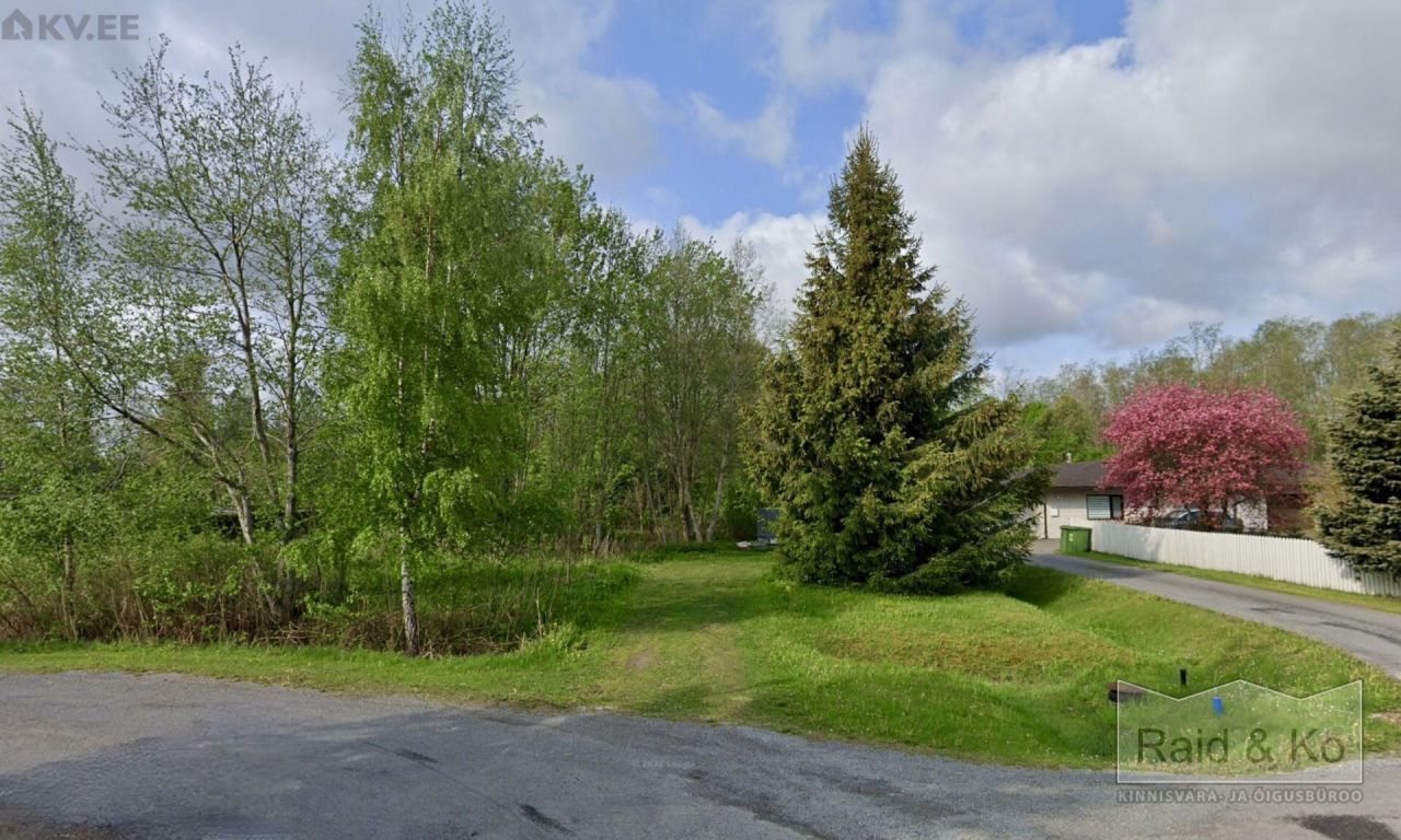 Land in Parnu, Estonia, 2 197 m² - picture 1