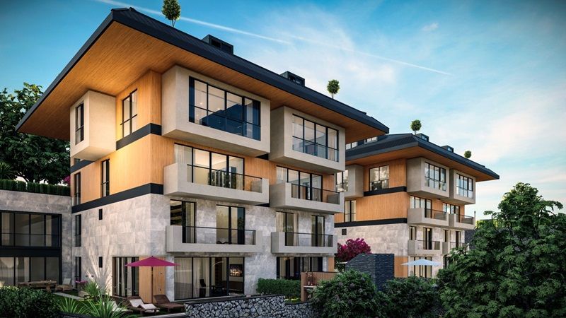 Apartamento en Estambul, Turquia, 323 m² - imagen 6