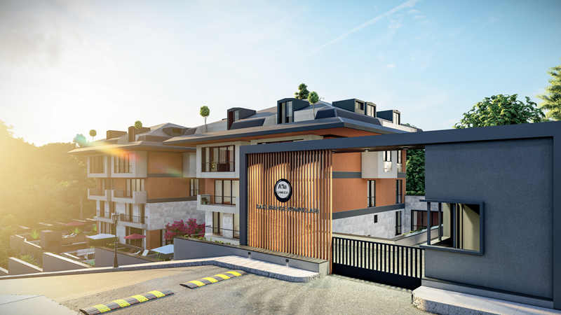 Apartamento en Estambul, Turquia, 323 m² - imagen 2