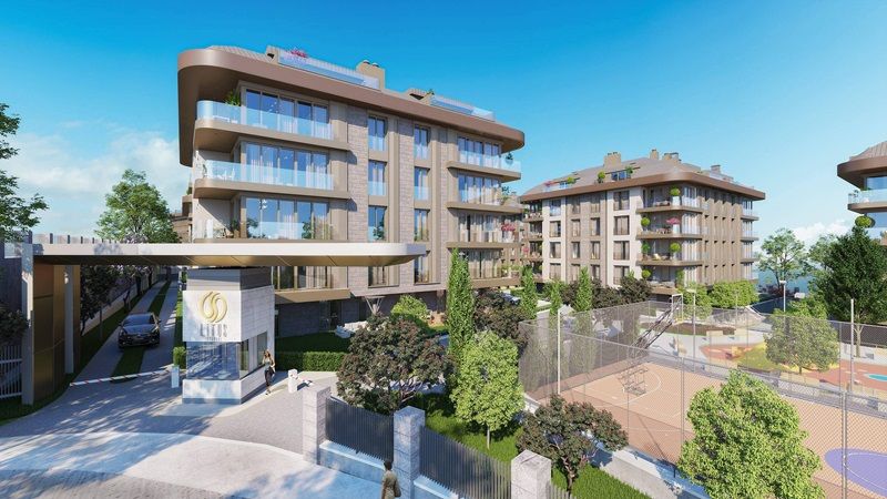 Appartamenti a Istanbul, Turchia, 165 m² - foto 3