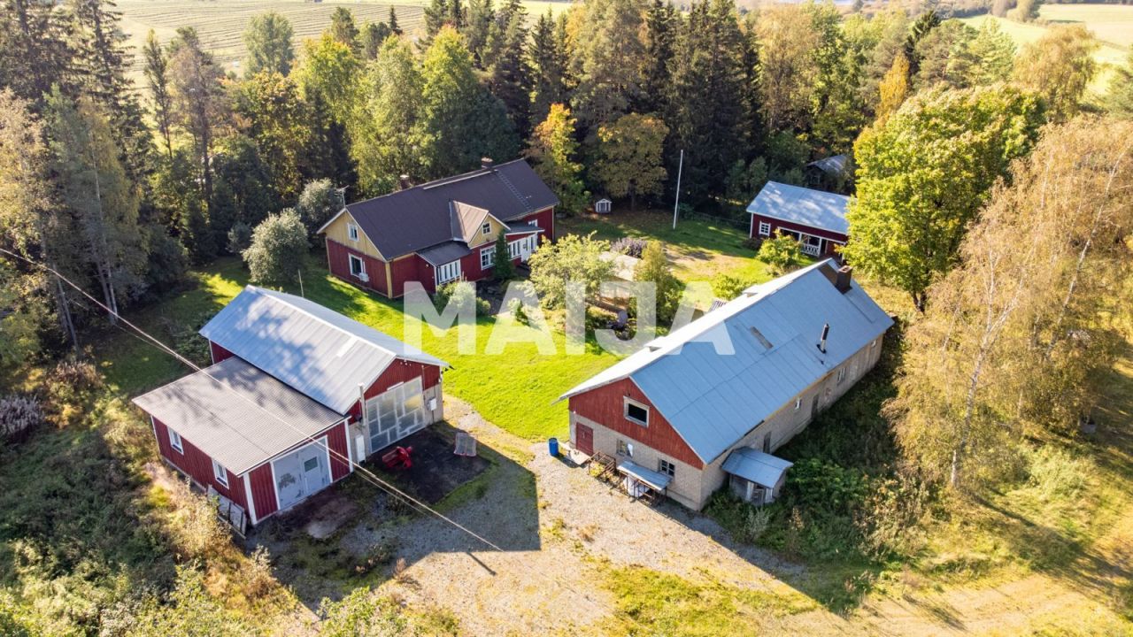 House in Ikaalinen, Finland, 180 m² - picture 1