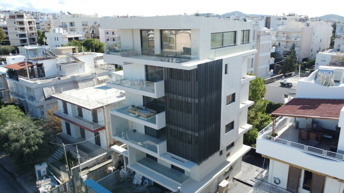 Appartement à Athènes, Grèce, 81 m² - image 2