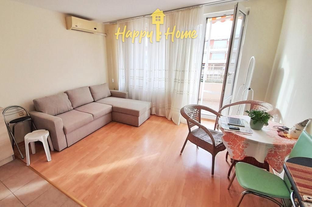 Studio in Sonnenstrand, Bulgarien, 40 m² - Foto 1