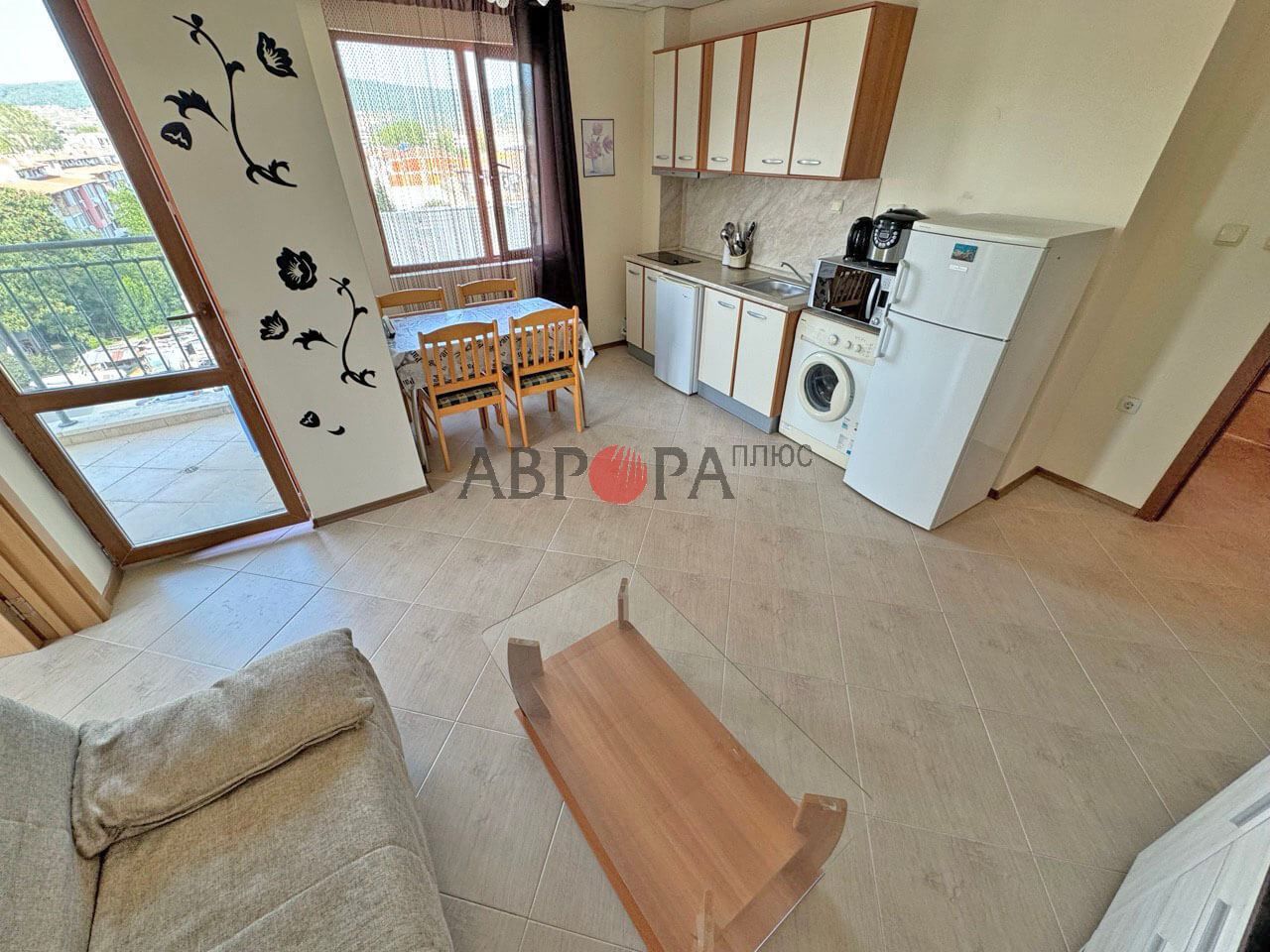Flat at Sunny Beach, Bulgaria, 77 m² - picture 3