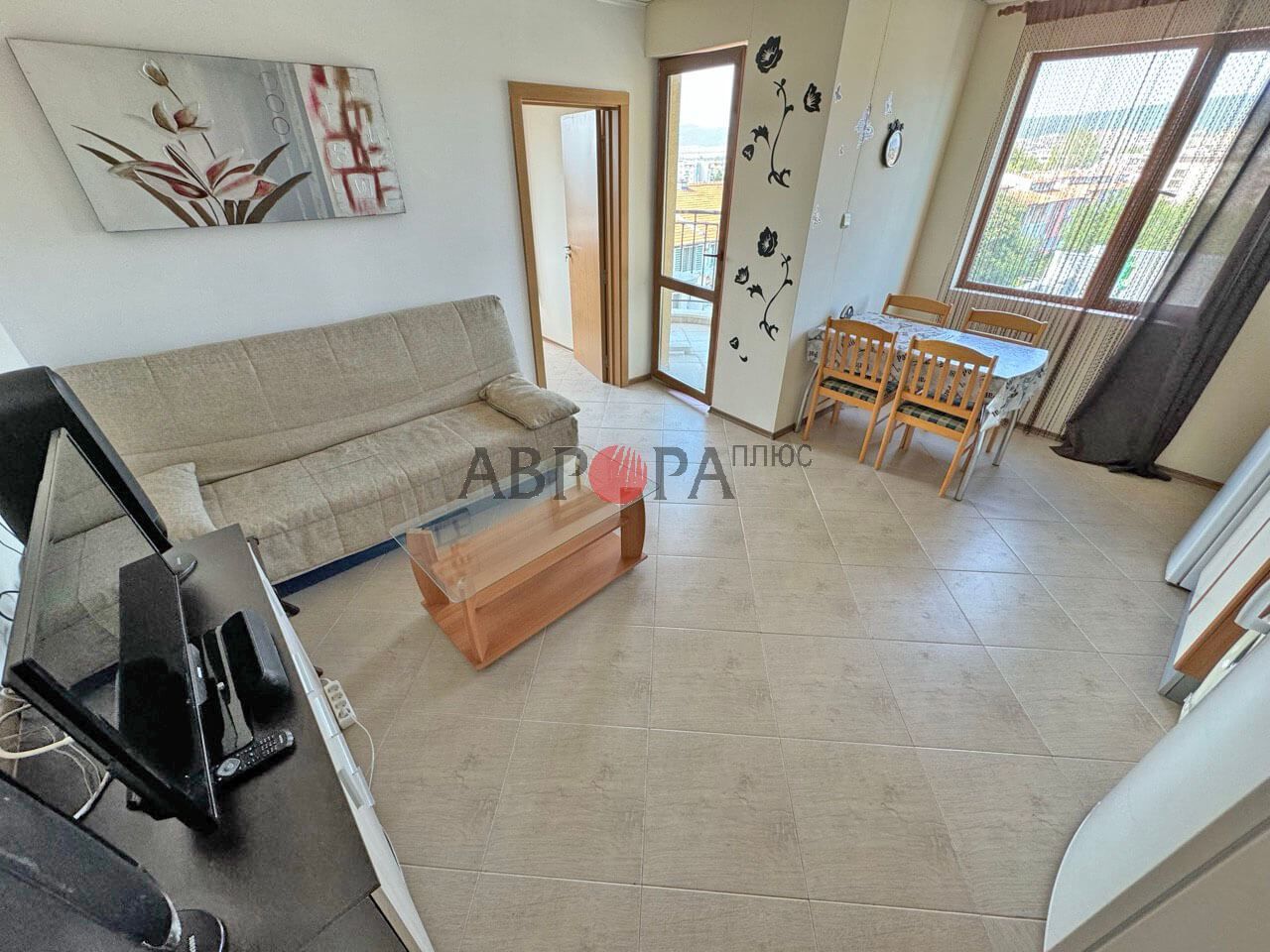 Flat at Sunny Beach, Bulgaria, 77 m² - picture 7