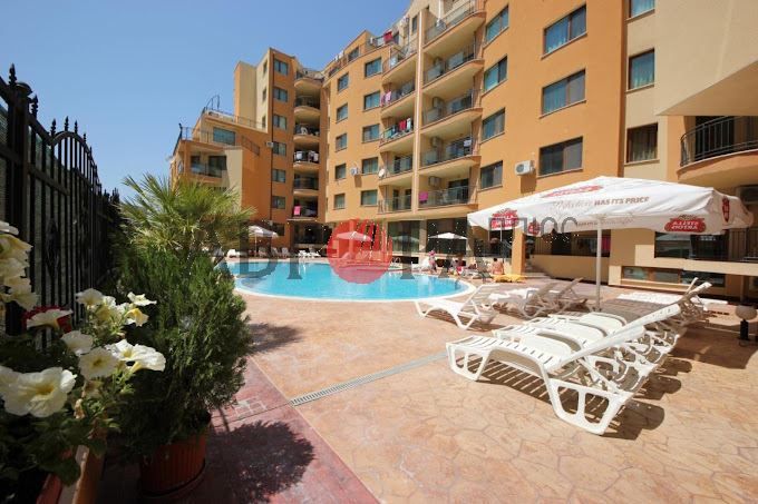 Flat at Sunny Beach, Bulgaria, 77 m² - picture 1