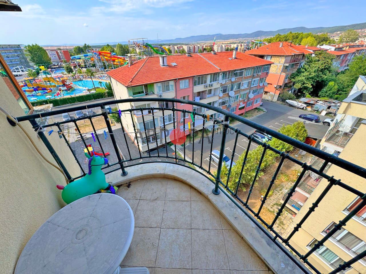 Flat at Sunny Beach, Bulgaria, 77 m² - picture 14