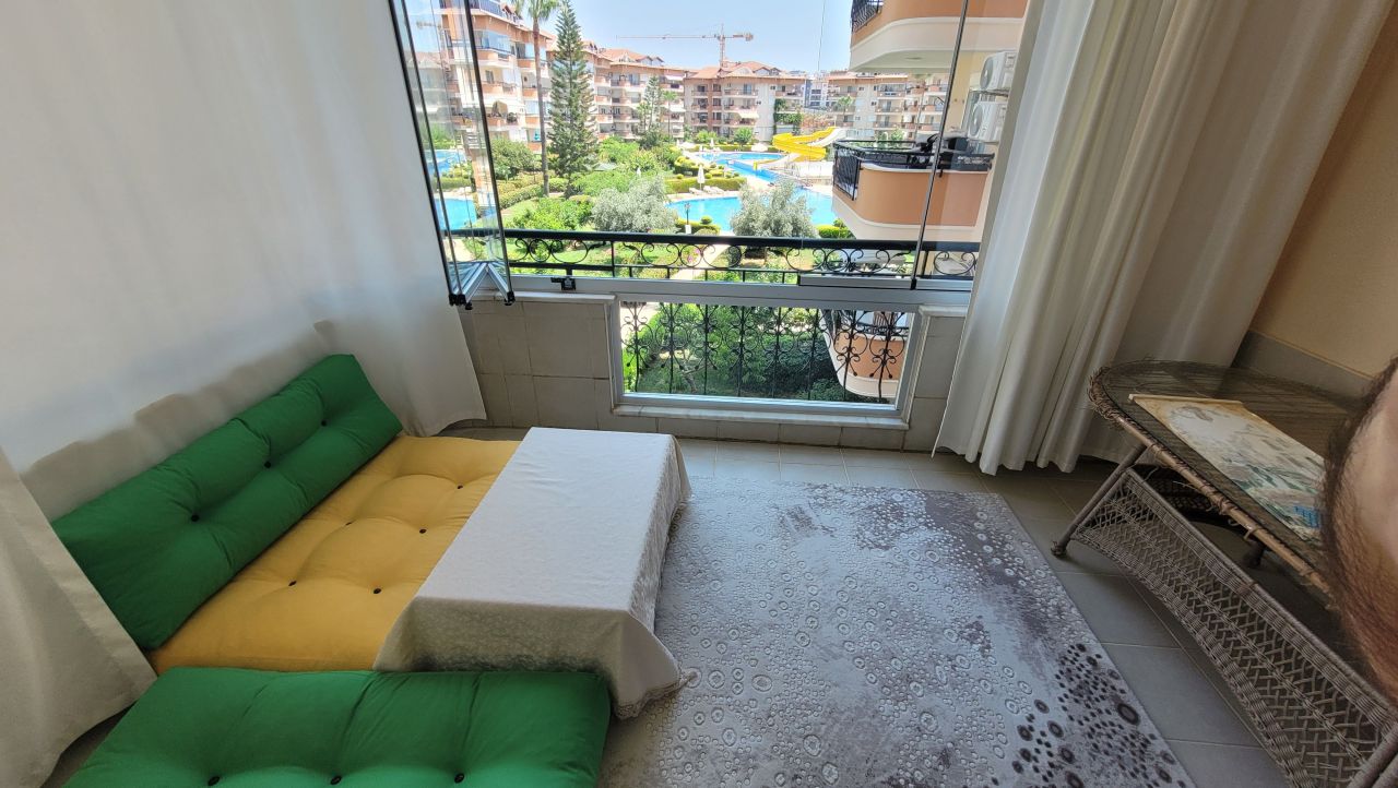 Apartamento en Alanya, Turquia, 120 m² - imagen 1