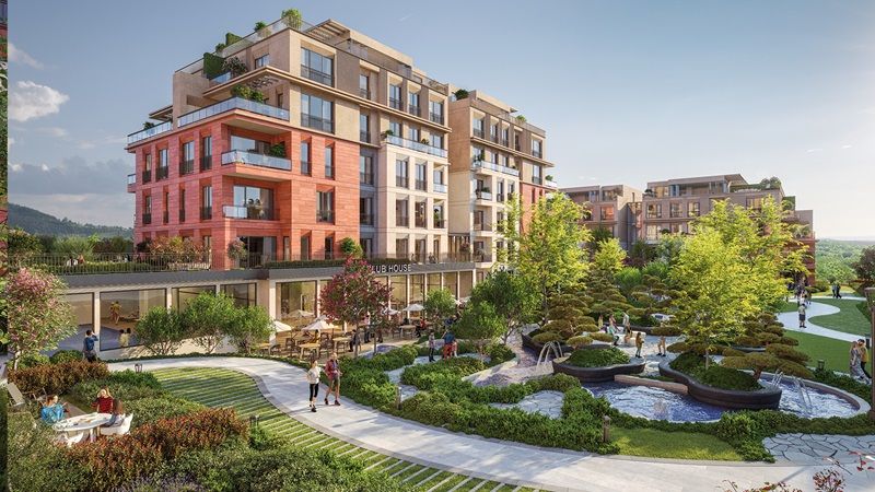 Apartment in Eyup, Türkei, 236 m² - Foto 4