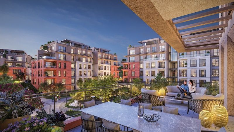 Apartment in Eyup, Türkei, 236 m² - Foto 9