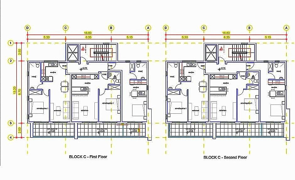 Apartment in Paphos, Zypern, 94 m² - Foto 18