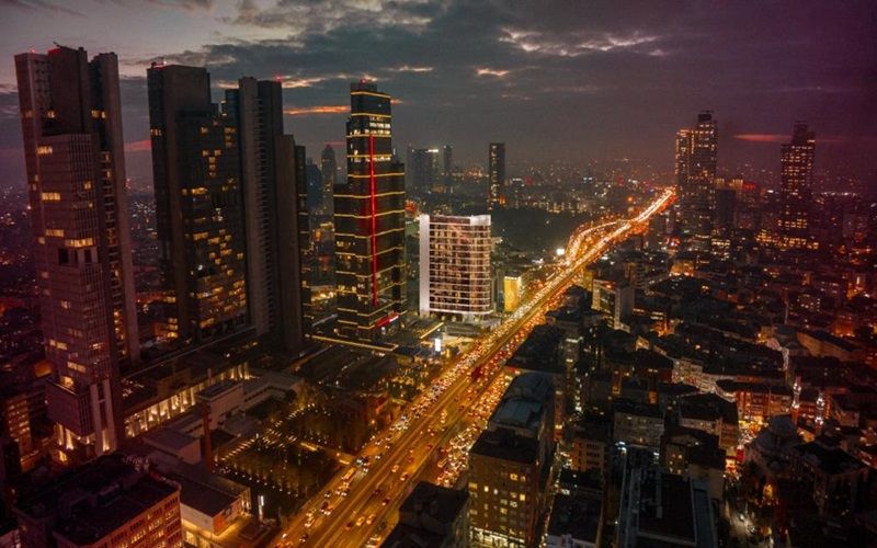 Appartement à Istanbul, Turquie, 111 m² - image 2