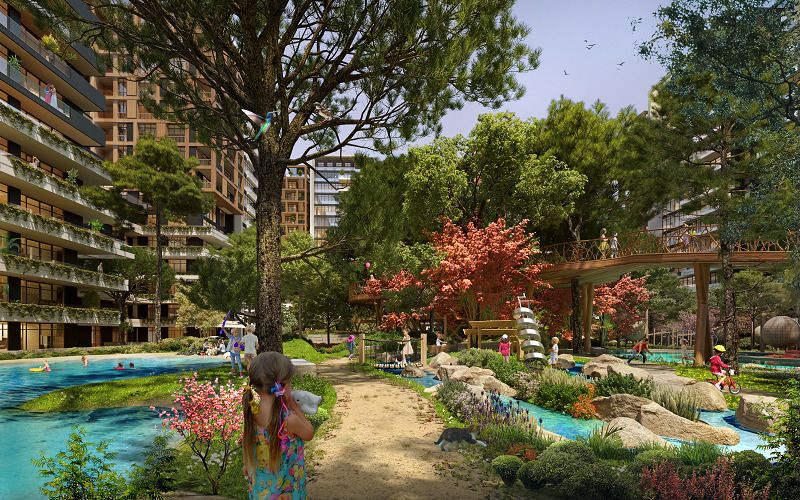Apartment in Istanbul, Türkei, 153 m² - Foto 1