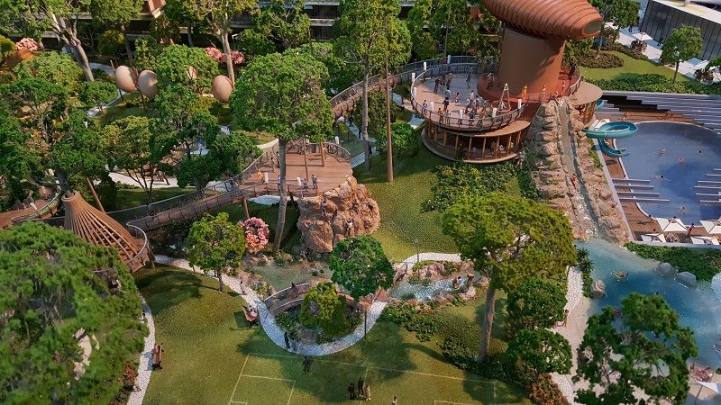 Appartement à Istanbul, Turquie, 153 m² - image 9