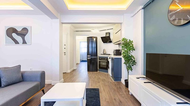 Hotel en Estambul, Turquia, 230 m² - imagen 9