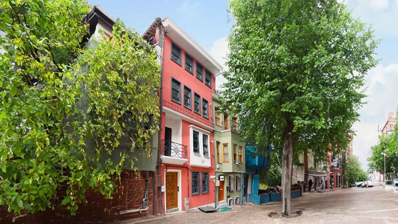 Hotel en Estambul, Turquia, 230 m² - imagen 1