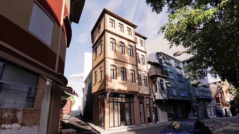 Hotel, albergo a Istanbul, Turchia, 230 m² - foto 2