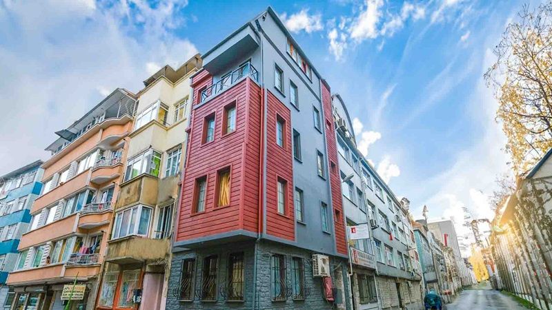 Hotel in Istanbul, Turkey, 220 m² - picture 1