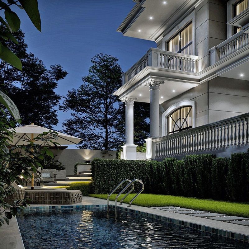 Villa in Istanbul, Türkei, 390 m² - Foto 1