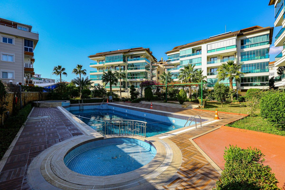 Attico a Alanya, Turchia, 200 m² - foto 1