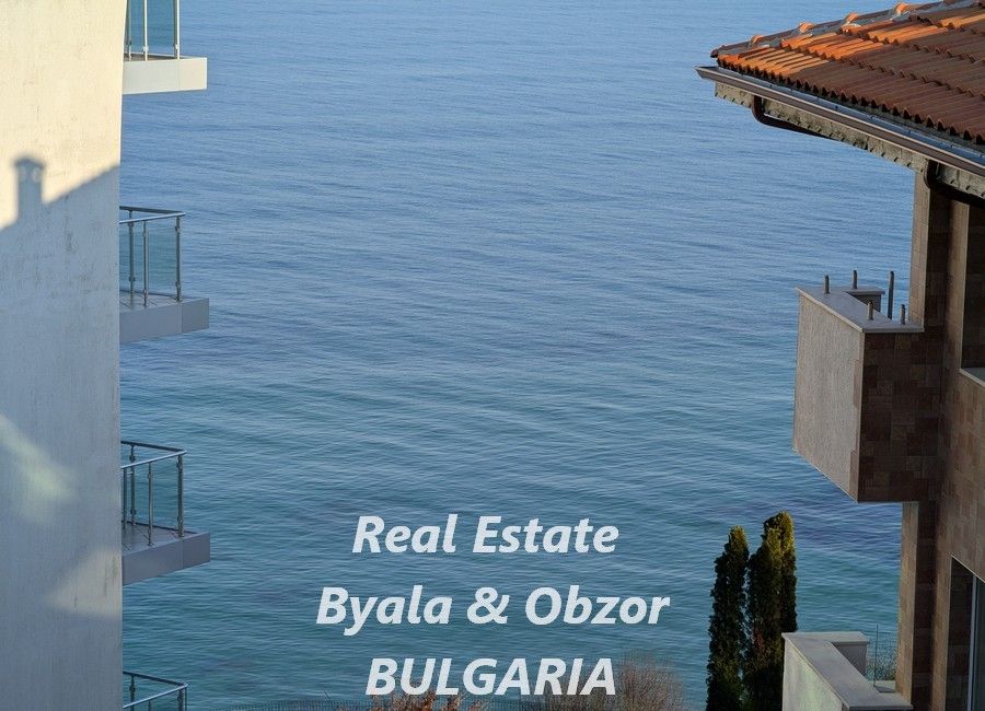 Wohnung in Byala, Bulgarien, 94 m² - Foto 1