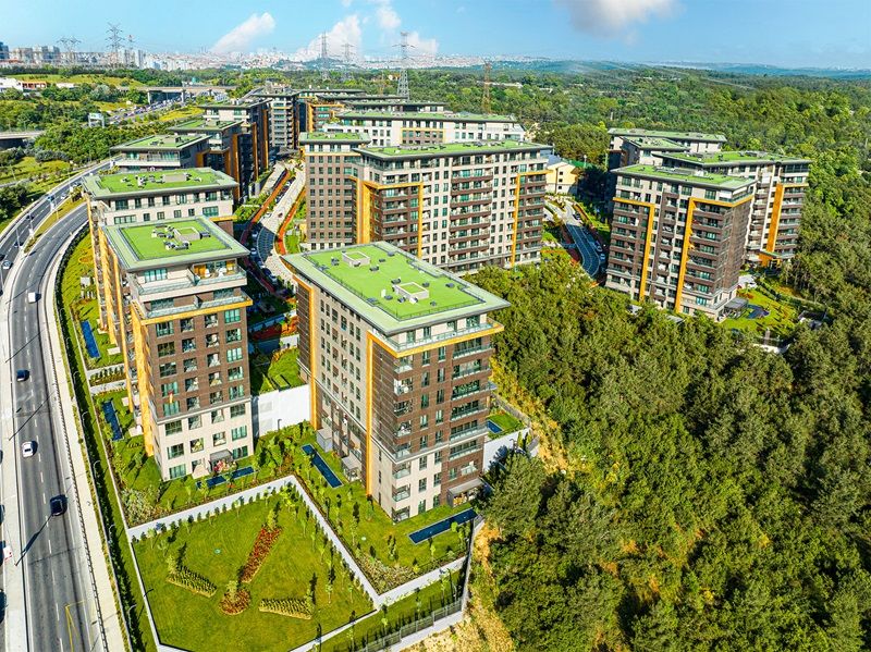 Apartment in Istanbul, Turkey, 172 m² - picture 12