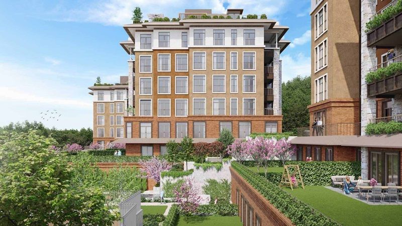 Apartment in Eyup, Turkey, 147 m² - picture 1