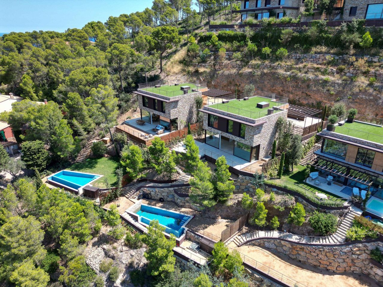 Villa en Bagur, España, 347 m² - imagen 1
