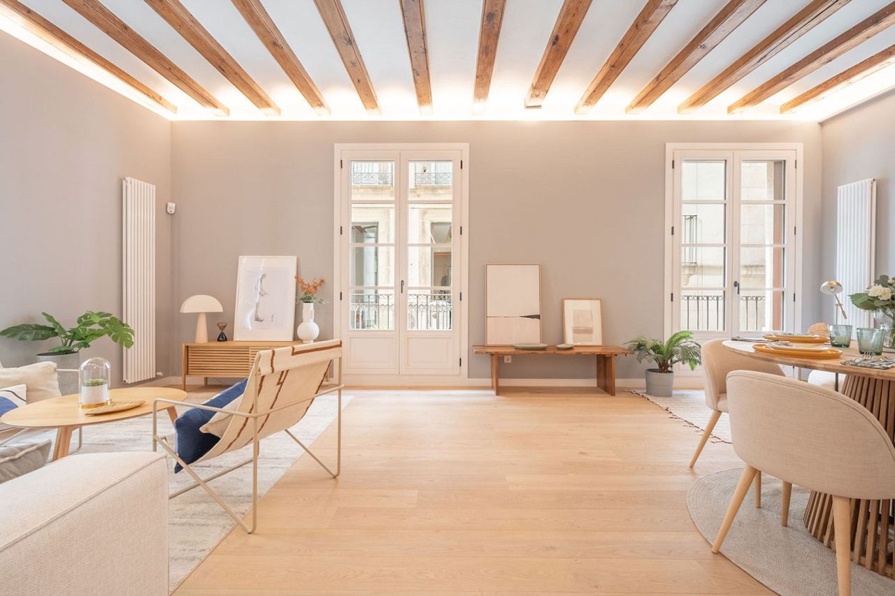 Apartamento en Barcelona, España, 82 m² - imagen 1