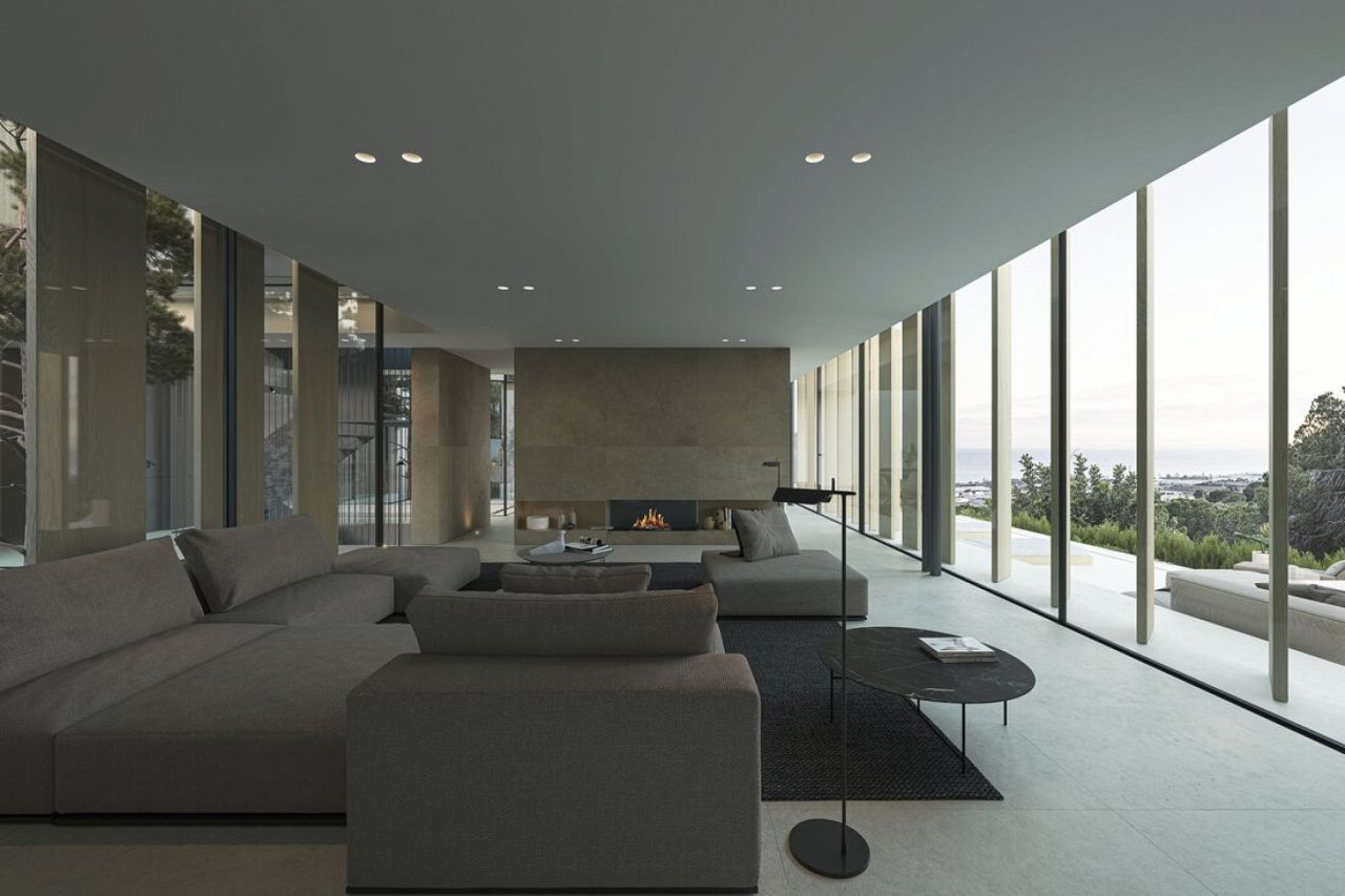 Villa en Premia de Dalt, España, 600 m² - imagen 4