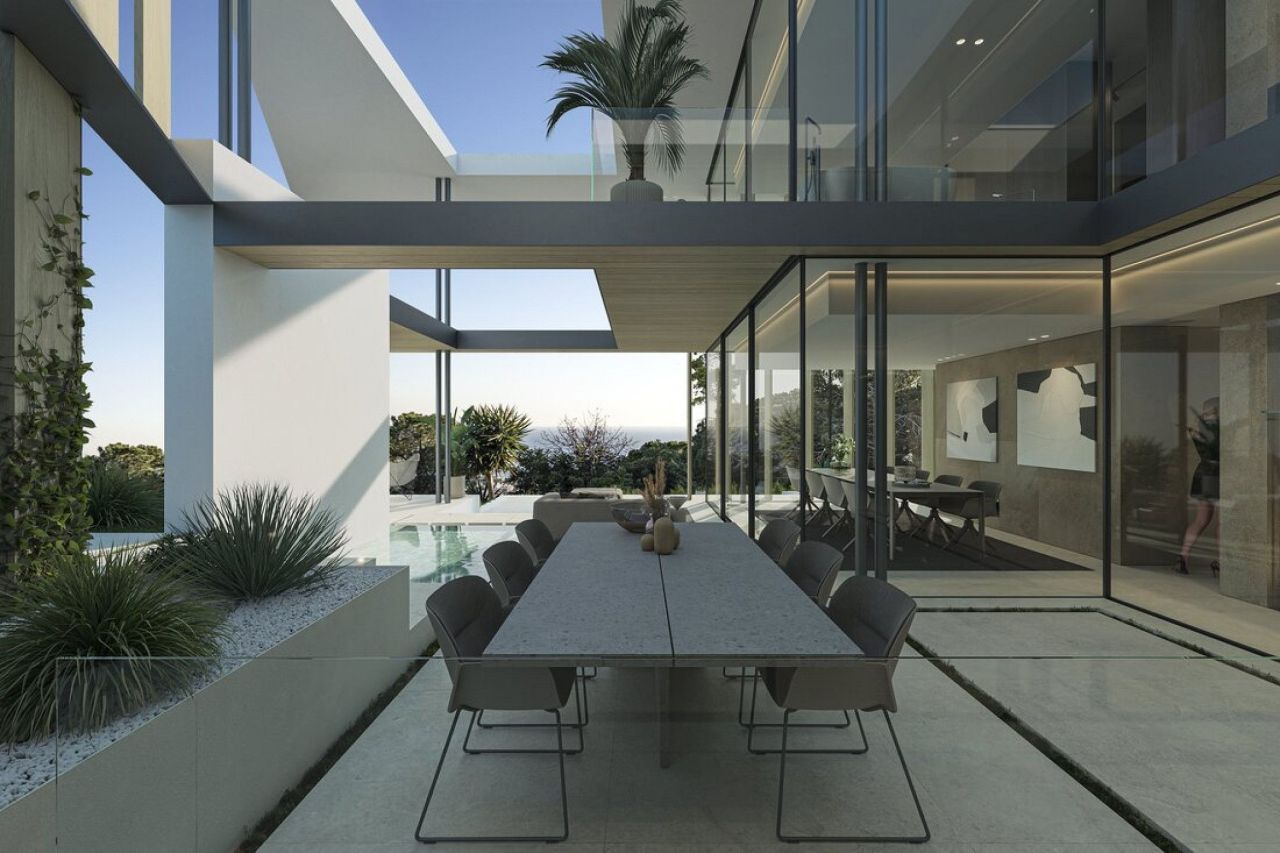 Villa en Premia de Dalt, España, 600 m² - imagen 5