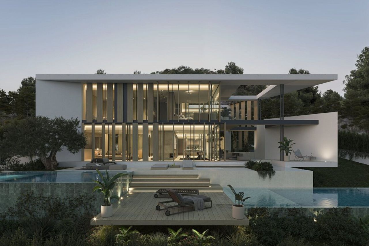 Villa en Premia de Dalt, España, 600 m² - imagen 3